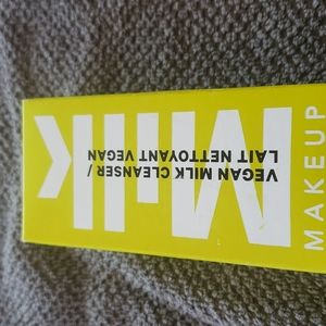 milk makeup cleanser